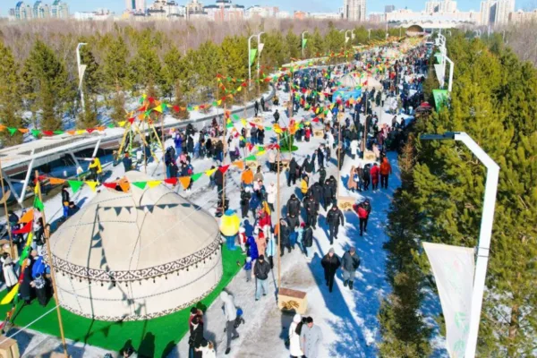 Наурыз жәрмеңкелері қайда және қашан өтеді — Министрлік түсіндірді