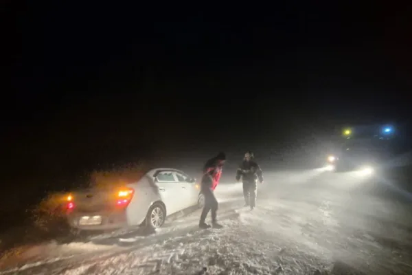 Павлодар облысында «өте қауіпті дауыл болады» деген ақпарат – жалған