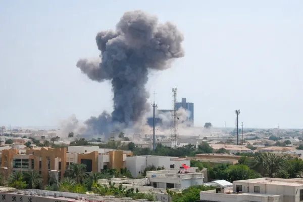 Синтетические удары: как распространяются фейки о войне на Ближнем Востоке