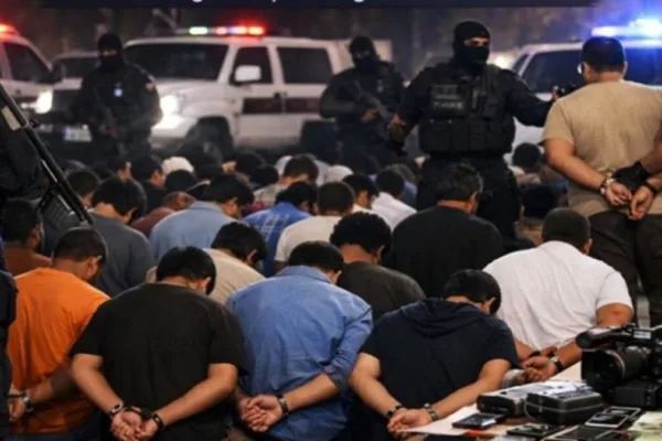 Массовые задержания за фейки и видео произошли в Катаре