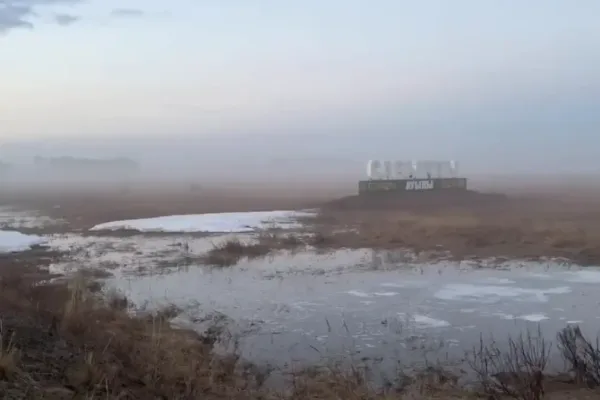 Прорыв плотины в Акмолинской области: В МЧС дали разъяснения