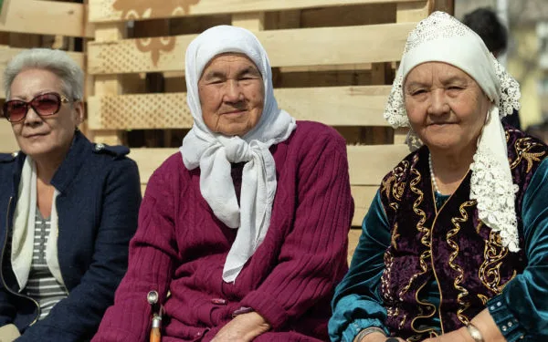 Слухи о пересмотре пенсионного возраста для женщин не подтвердились