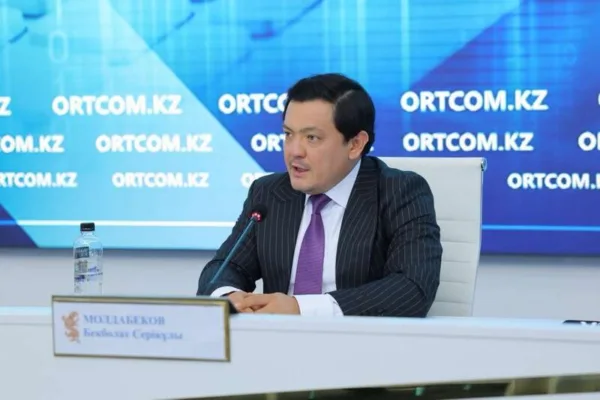 Цифрлық көмекші не істейді: вице-министр түсіндірді