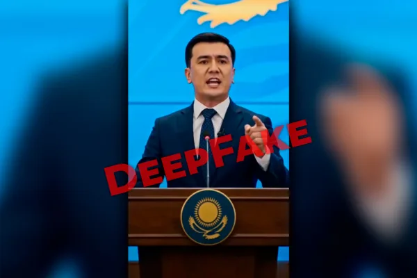 Кыргызская речь и ошибки в деталях: дипфейк с псевдодепутатом появился в TikTok