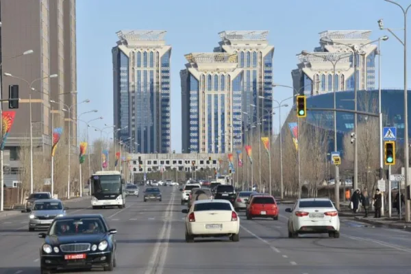 В акимате Астаны опровергли фейк о графике перекрытия улиц