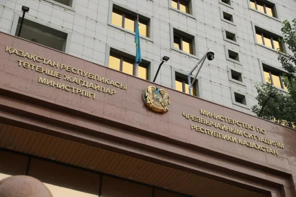 В МЧС рассказали правду о пожаре в ЖК «Коркем‑3»