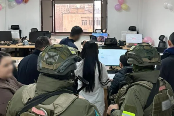 КНБ пресек продажу персональных данных казахстанцев