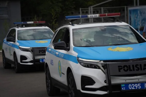 Тайные патрули в Алматы: пресечено 28 фактов агрессивного вождения