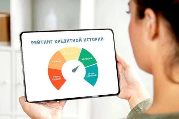 Кредитная история — на что она влияет и как ее улучшить