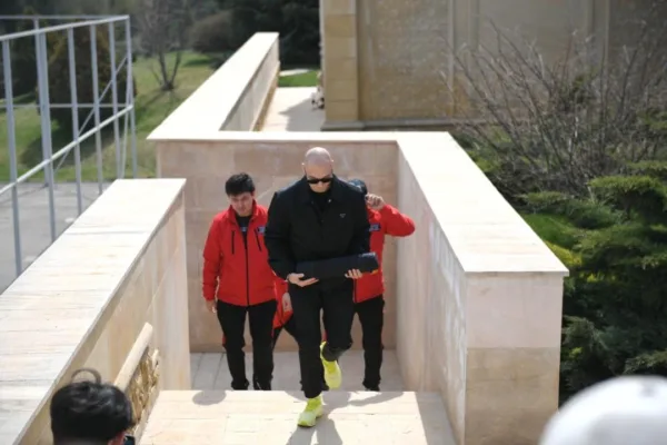 Слухи о визите Джеки Чана в Алматы не подтвердились