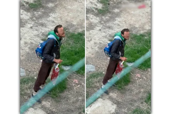 Мужчина с ножом в Атырау: в полиции прокомментировали инцидент