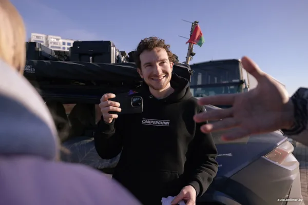 В Минтуризма и спорта опровергли слухи о приглашении американского блогера