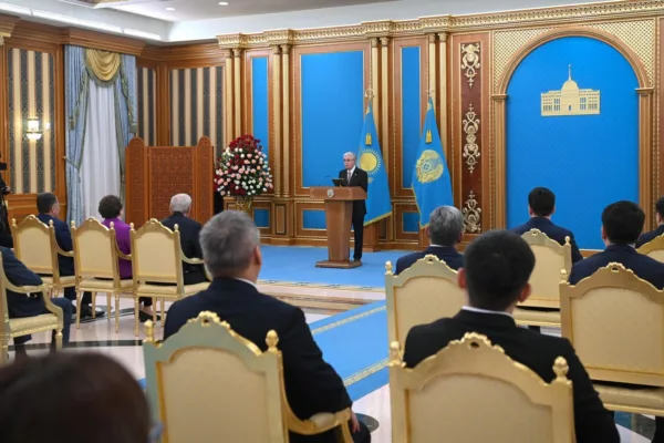 Выборы в Курултай пройдут в августе: заявление главы государства