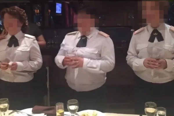 Видео с распитием алкоголя: в Минобороны сделали заявление