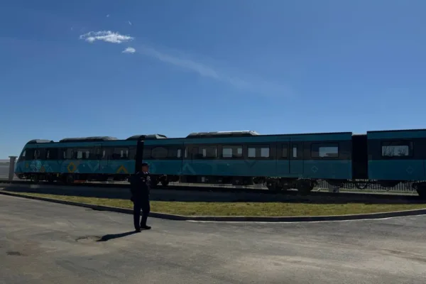 Беспилотный и бесшумный: в Астане рассказали, как будет работать LRT