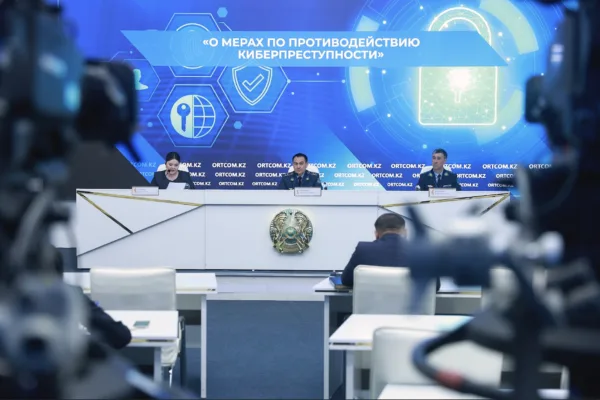 Елімізде интернет-алаяқтық азайды ма: ІІМ дерегі