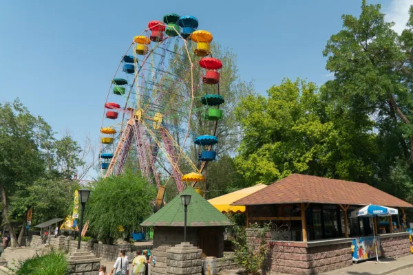 Family Park орнына тұрғын үй кешені салынбайды — Алматы әкімдігі