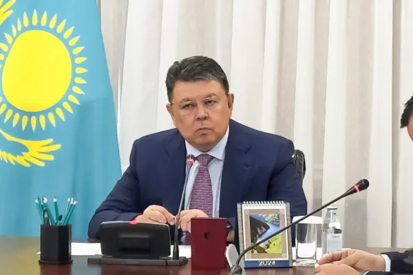 «Alatau city» жобасына қаражат қайдан алынады: Бозымбаев жауабы