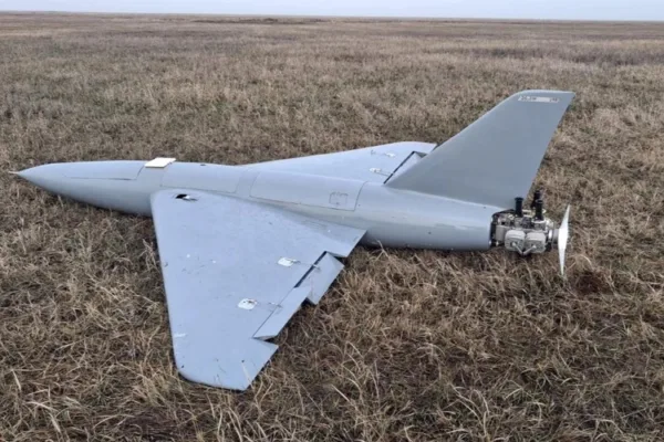 Военный беспилотник совершил нештатную посадку в Жамбылской области