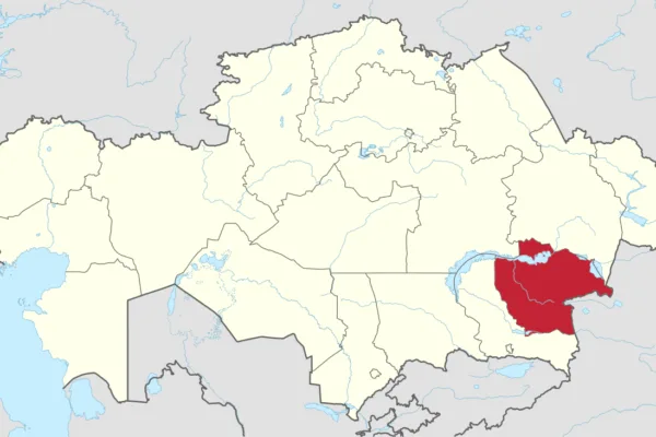 Жетісу облысында жер сілкінісі тіркелді