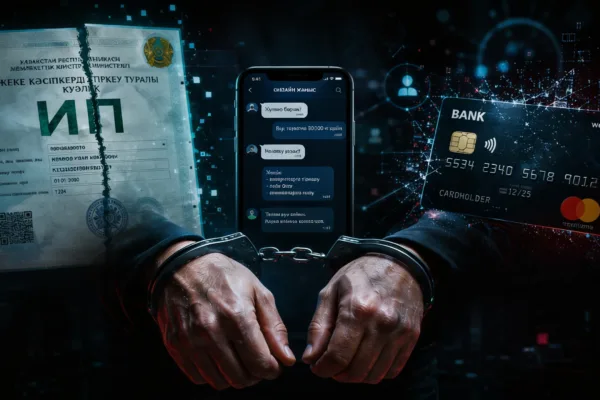 Threads-тегі жұмыс: алаяқтар азаматтарды дропперлікке қалай тартады