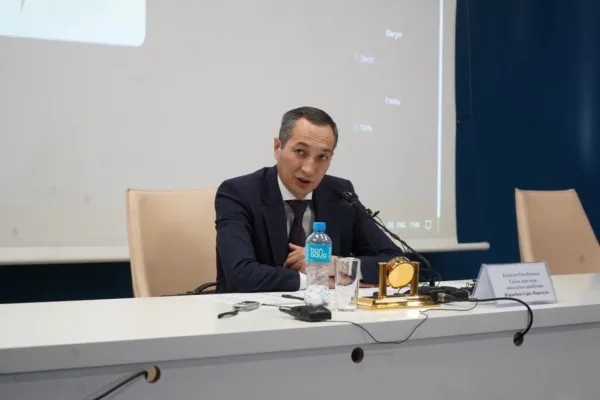 В Минспорта ответили на заявления шахматистки Бибисары Асаубаевой