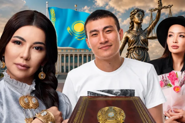 Әнші мен блогердің партия тізімінде жүруі заңға қайшы ма — Талдау