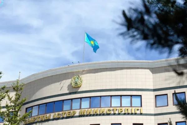 СІМ Қазақстаннан Ресейге дрон ұшырылды деген ақпаратты жоққа шығарды