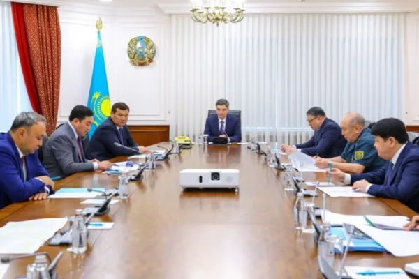 В Правительстве опровергли риск дефицита топлива