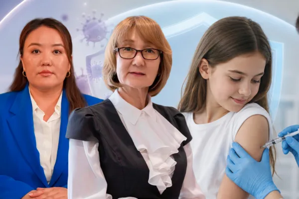 АПВ туралы мифтер: вирус тек әйелден жұға ма және вакцина бедеулікке әкеле ме?