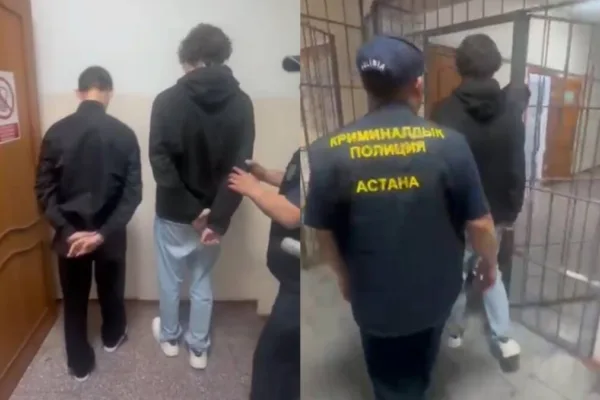 Астанада телефон алаяқтарына көмектесті деген күдікпен екі дроппер ұсталды