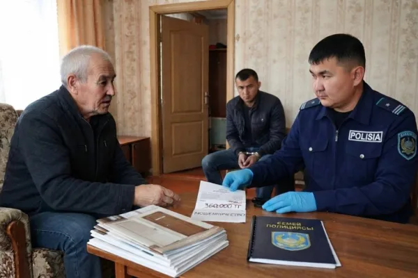 Продам межкомнатные двери — в Семее раскрыли новую схему мошенничества