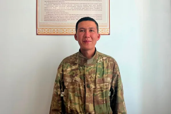 «Тоска по дому»: почему солдат самовольно покинул часть в ВКО