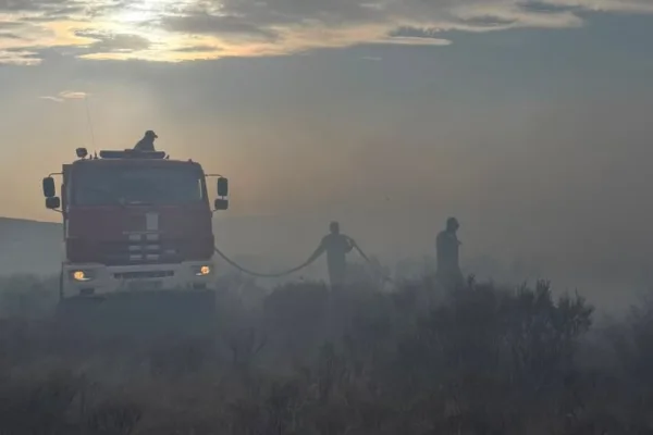 Природные пожары в Карагандинской области: что известно