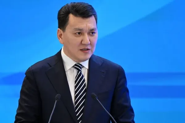 Мемлекет басшысы вице-президент лауазымына Ерлан Қаринді ұсынды