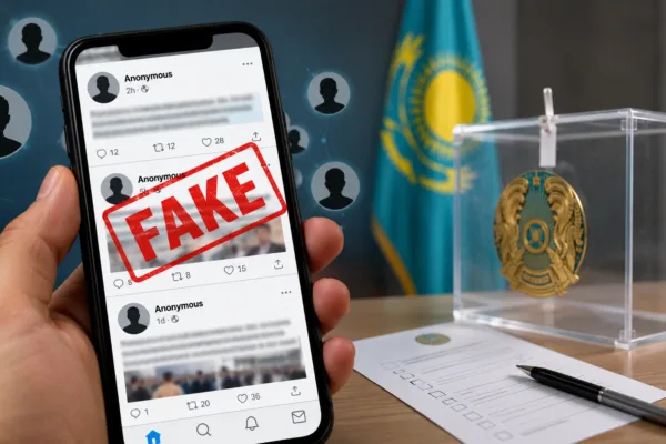 Сайлау туралы жалған ақпаратқа қандай жауапкершілік пен жаза қарастырылған