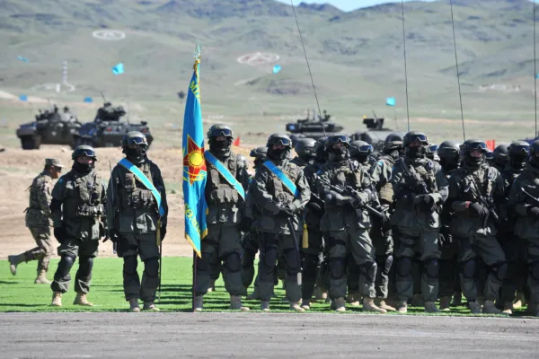 Қазақстанда әскери эшелондар мен колонналар қозғалады — Министрлік маңызды мәлімдеме жасады