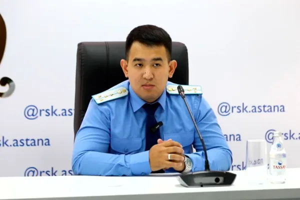 Қауіпсіз шот бола ма — Прокурор алаяқтардың алдау схемасын түсіндірді