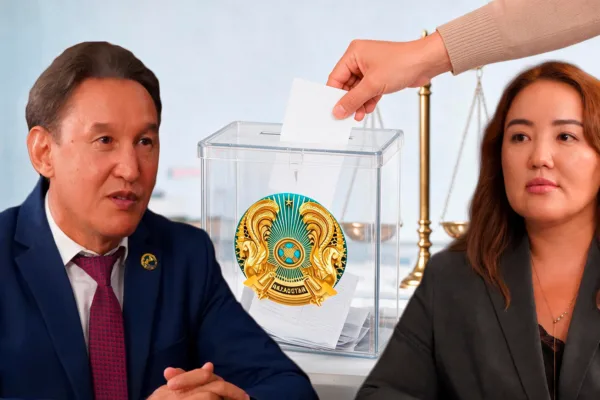 Судьялар, әскерилер мен діни қызметкерлер сайлау кезінде әлжеліде кандидаттарды қолдай ала ма