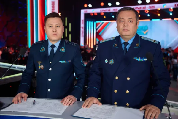 Бюллетень в соцсетях: за что наказали алматинку в день выборов в Курултай