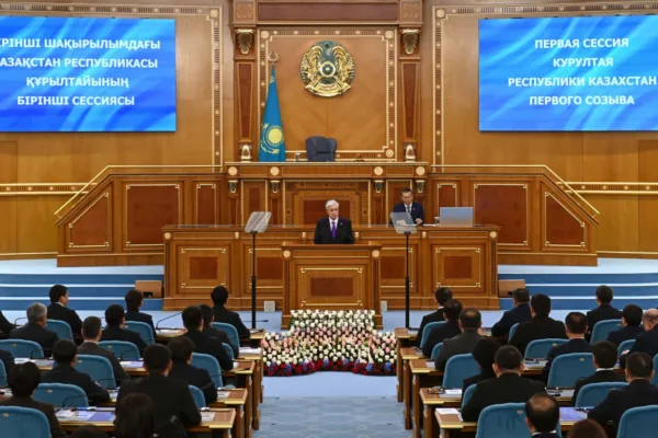 Токаев отверг заявления о бесцельном расходовании средств Нацфонда