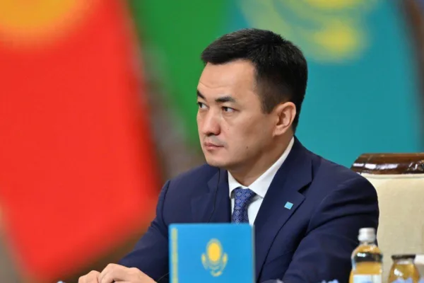 Тоқаев Құрылтай төрағасы қызметіне Айбек Дәдебайды ұсынды