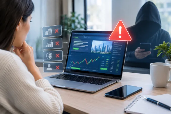 Жалған инвестициялық платформаны қалай тануға болады