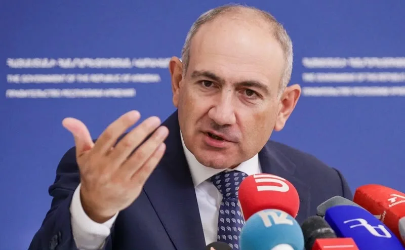 Желіде Пашинянның Қазақстандағы шетелдік әскерилер туралы жалған мәлімдемесі тарады