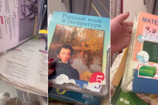 В Шымкенте ответили на сообщения о нехватке учебников