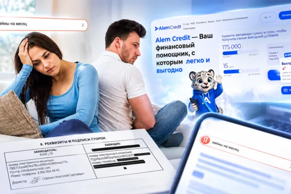 Alem Credit-ке алданғандар несиені қайтаруға міндетті ме?