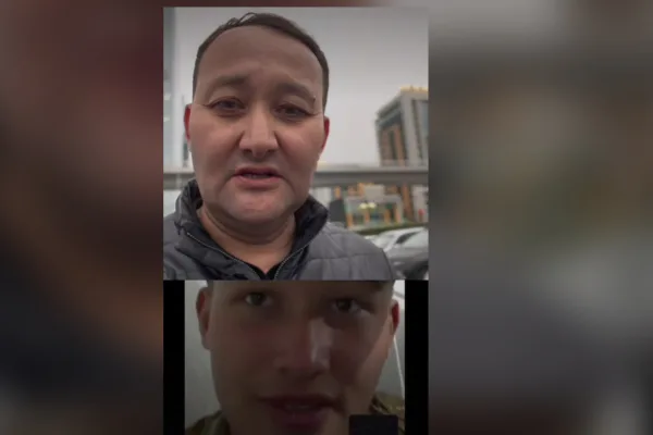 Каспийдегі қайғылы оқиға: «сарбаздың соңғы видеосы» деген ақпарат жалған болып шықты