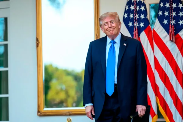 Трамп Айды АҚШ аумағы деп жариялағаны рас па