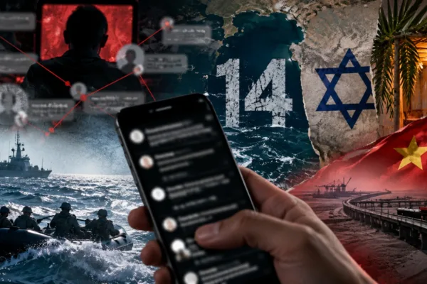 «Число 14», Суккот и Китай: Казнет заполонили сомнительные версии трагедии на Каспии