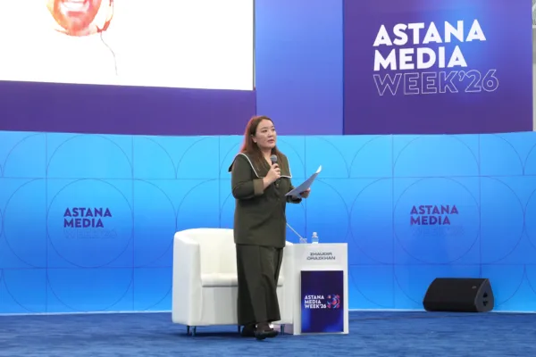 NoFake.kz Astana Media Week-те: Фейк пен манипуляцияға неге сенеміз